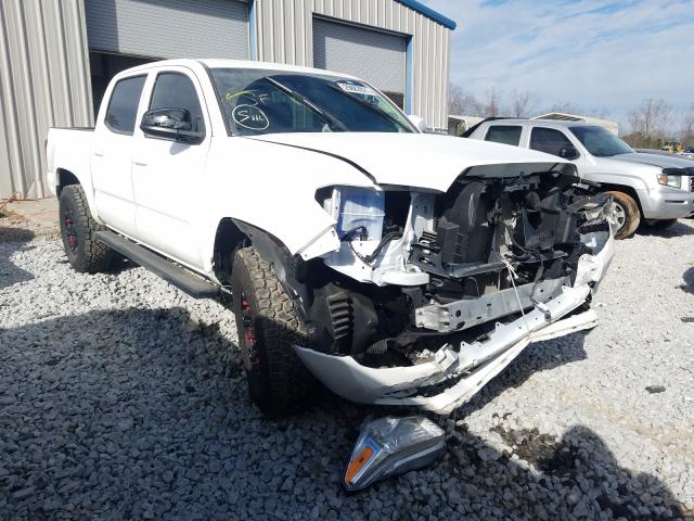 TOYOTA TACOMA DOU 2018 5tfax5gn8jx118885