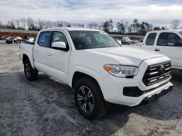 TOYOTA TACOMA DOU 2018 5tfax5gn8jx119339