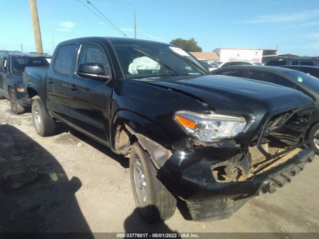 TOYOTA TACOMA 2018 5tfax5gn8jx119535