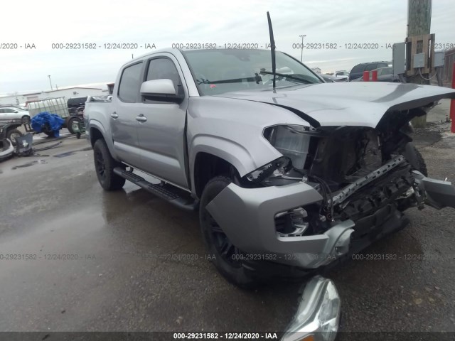 TOYOTA TACOMA 2018 5tfax5gn8jx120572