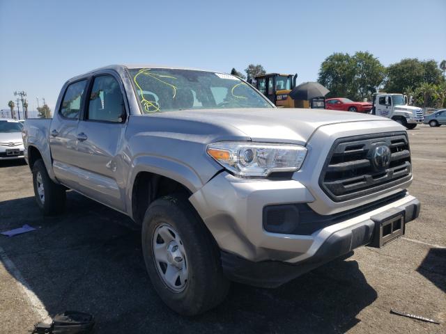 TOYOTA TACOMA DOU 2018 5tfax5gn8jx121706