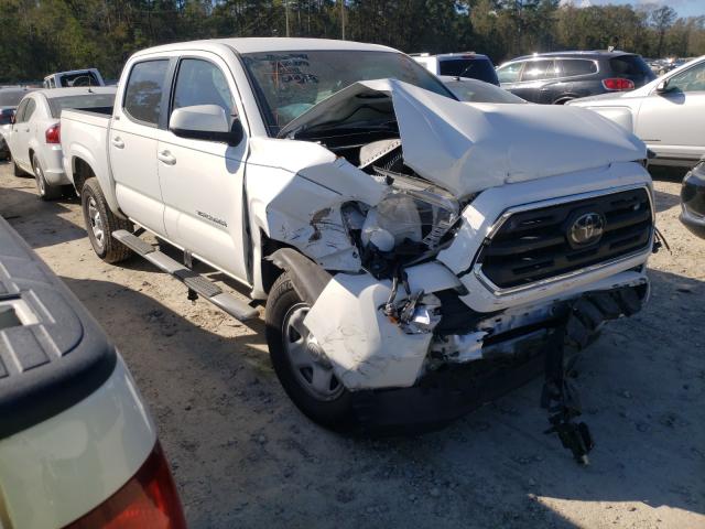 TOYOTA TACOMA DOU 2018 5tfax5gn8jx123696