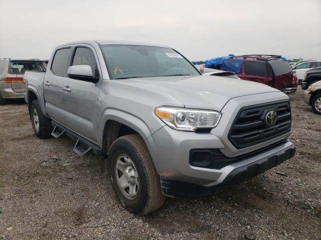 TOYOTA TACOMA DOU 2018 5tfax5gn8jx124976