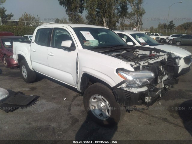 TOYOTA TACOMA 2018 5tfax5gn8jx125609