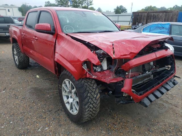 TOYOTA TACOMA DOU 2018 5tfax5gn8jx125819