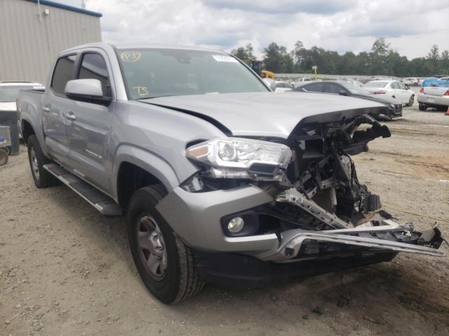 TOYOTA TACOMA DOU 2018 5tfax5gn8jx126338