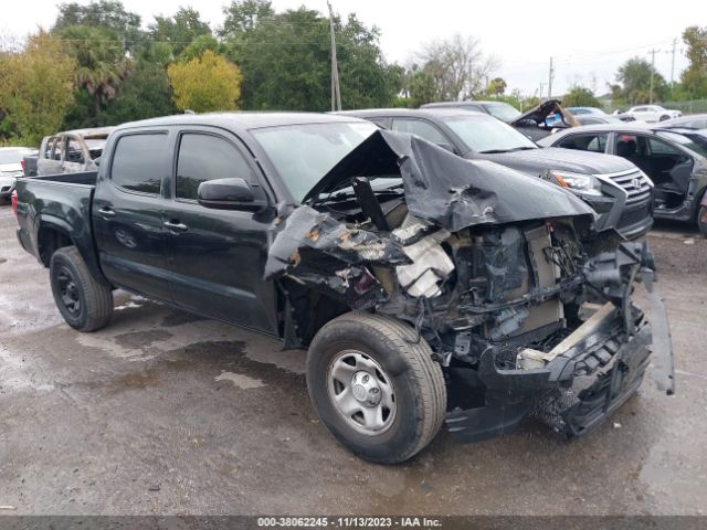 TOYOTA TACOMA 2018 5tfax5gn8jx130289