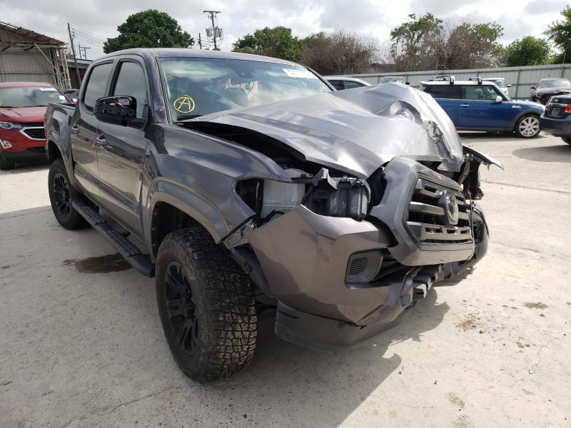 TOYOTA TACOMA DOU 2019 5tfax5gn8kx135557