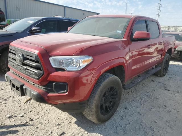 TOYOTA TACOMA DOU 2019 5tfax5gn8kx136742