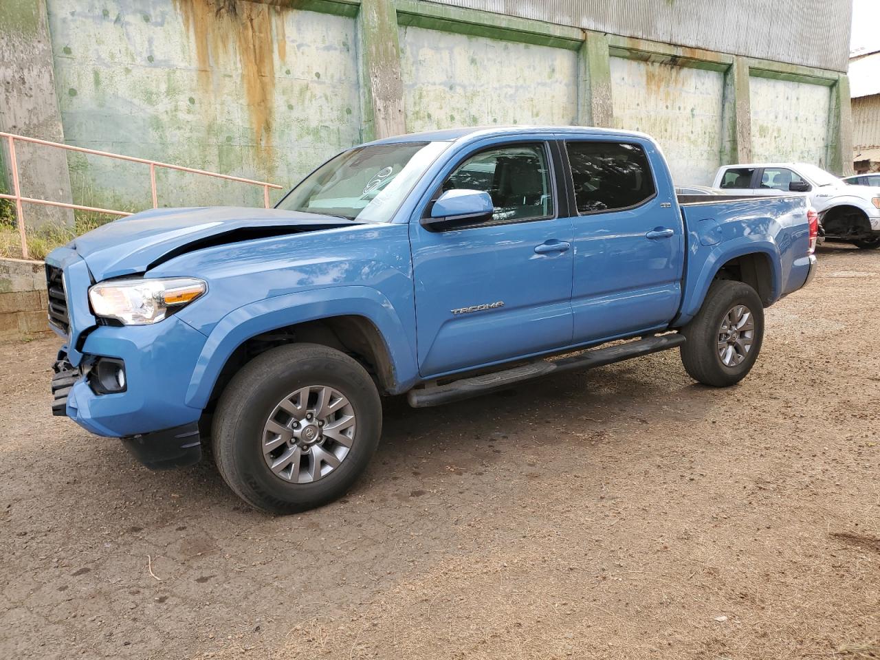 TOYOTA TACOMA 2019 5tfax5gn8kx136949