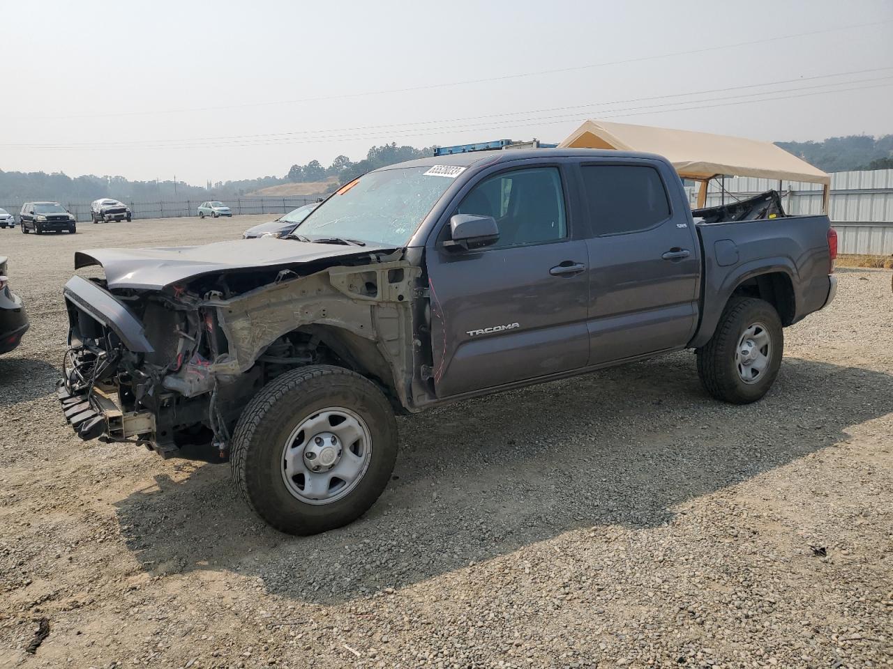 TOYOTA TACOMA 2019 5tfax5gn8kx140158