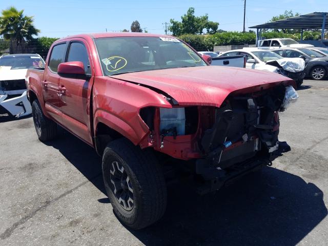 TOYOTA TACOMA DOU 2019 5tfax5gn8kx140273