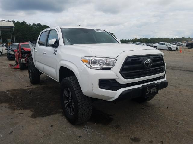 TOYOTA TACOMA DOU 2019 5tfax5gn8kx141410