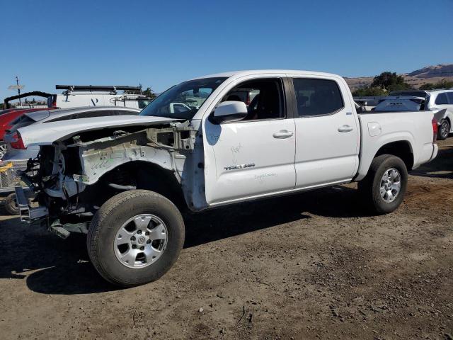 TOYOTA TACOMA DOU 2019 5tfax5gn8kx141715