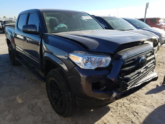 TOYOTA TACOMA DOU 2019 5tfax5gn8kx142170