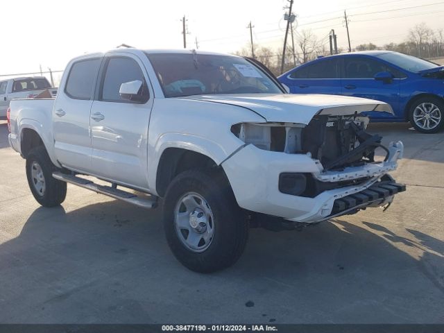 TOYOTA TACOMA 2019 5tfax5gn8kx143349