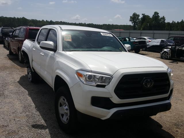 TOYOTA TACOMA DOU 2019 5tfax5gn8kx144551