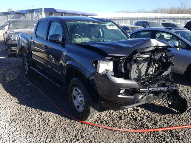 TOYOTA TACOMA DOU 2019 5tfax5gn8kx145585