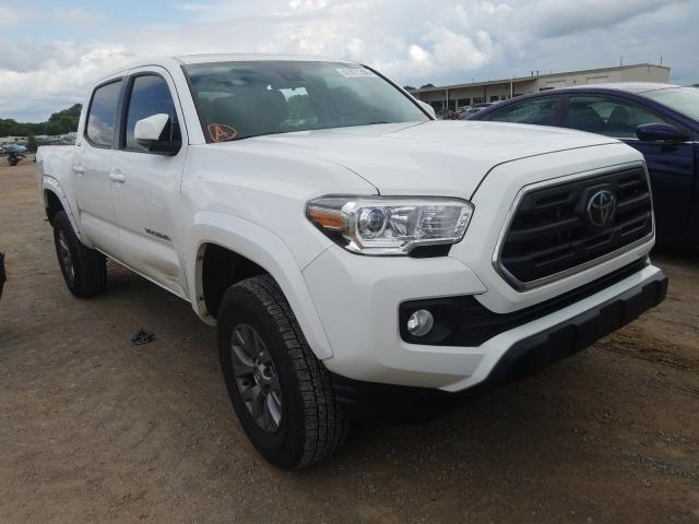 TOYOTA TACOMA DOU 2019 5tfax5gn8kx145957