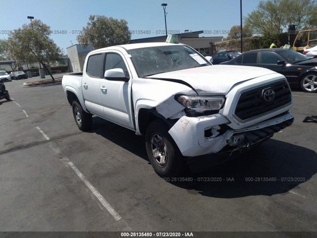 TOYOTA TACOMA 2WD 2019 5tfax5gn8kx147112