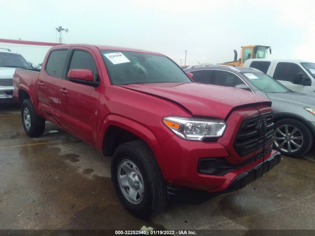 TOYOTA TACOMA 2WD 2019 5tfax5gn8kx149023