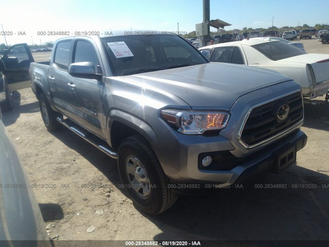 TOYOTA TACOMA 2WD 2019 5tfax5gn8kx150320