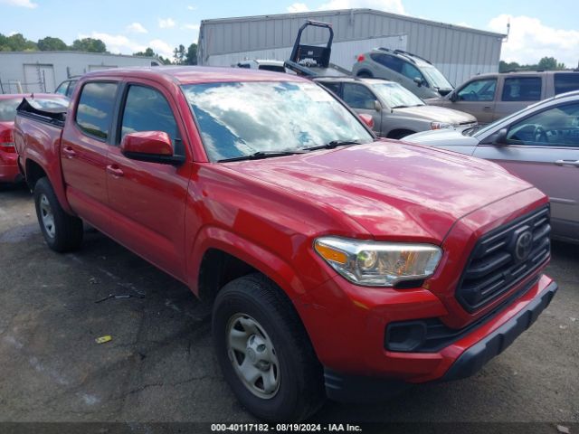 TOYOTA TACOMA 2019 5tfax5gn8kx150785