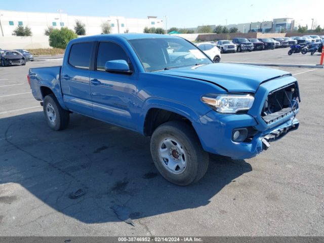 TOYOTA TACOMA 2019 5tfax5gn8kx157011