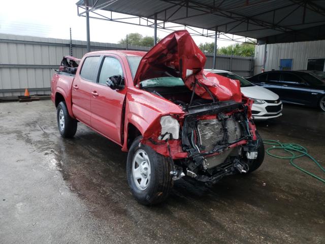 TOYOTA TACOMA DOU 2019 5tfax5gn8kx157770