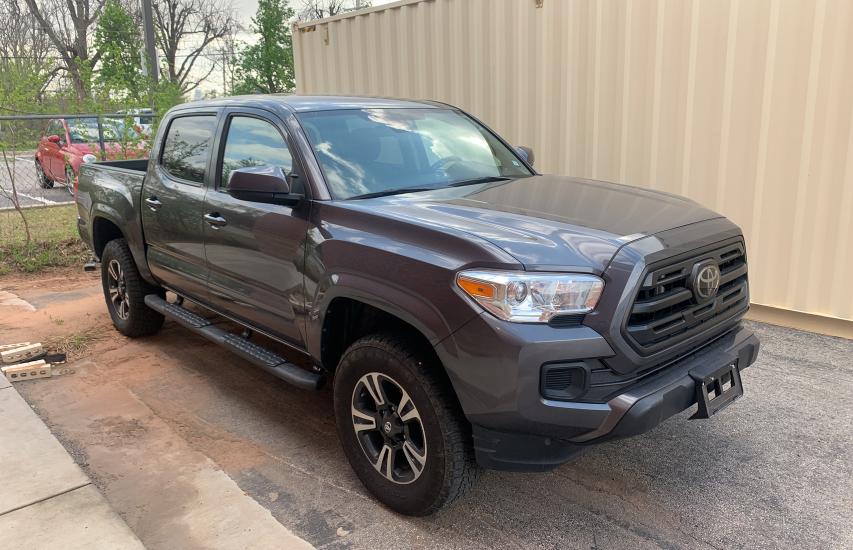 TOYOTA TACOMA DOU 2019 5tfax5gn8kx164105