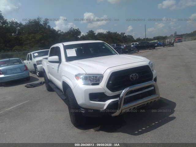 TOYOTA TACOMA 2WD 2020 5tfax5gn8lx166485