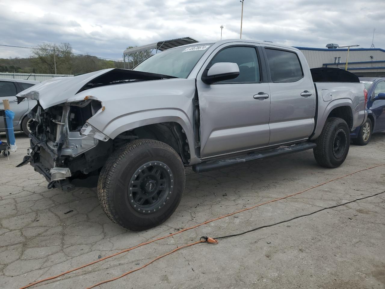 TOYOTA TACOMA 2020 5tfax5gn8lx167538