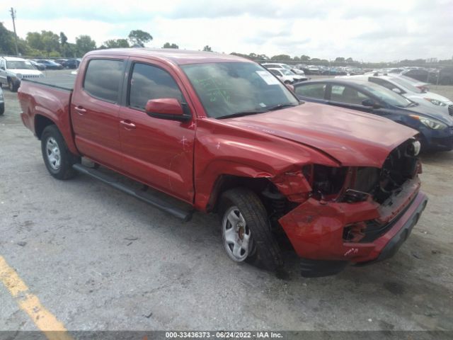 TOYOTA TACOMA 2WD 2020 5tfax5gn8lx175140