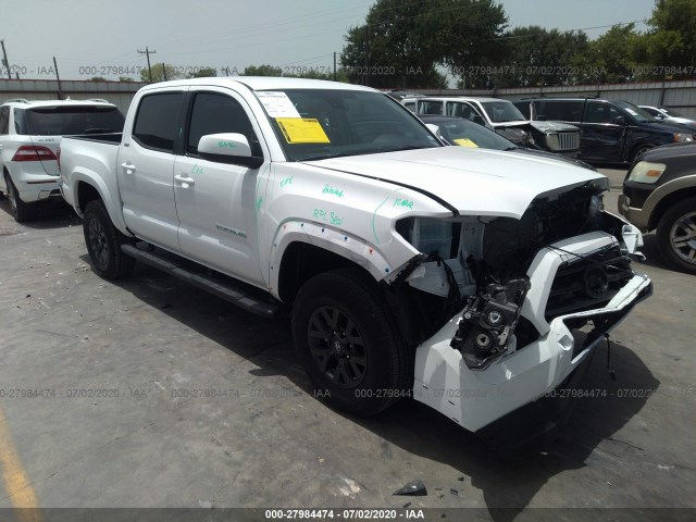 TOYOTA TACOMA 2WD 2020 5tfax5gn8lx177809