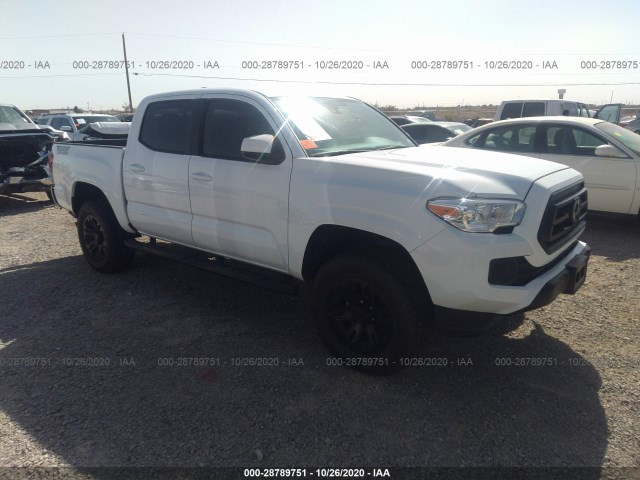 TOYOTA TACOMA 2WD 2020 5tfax5gn8lx180905