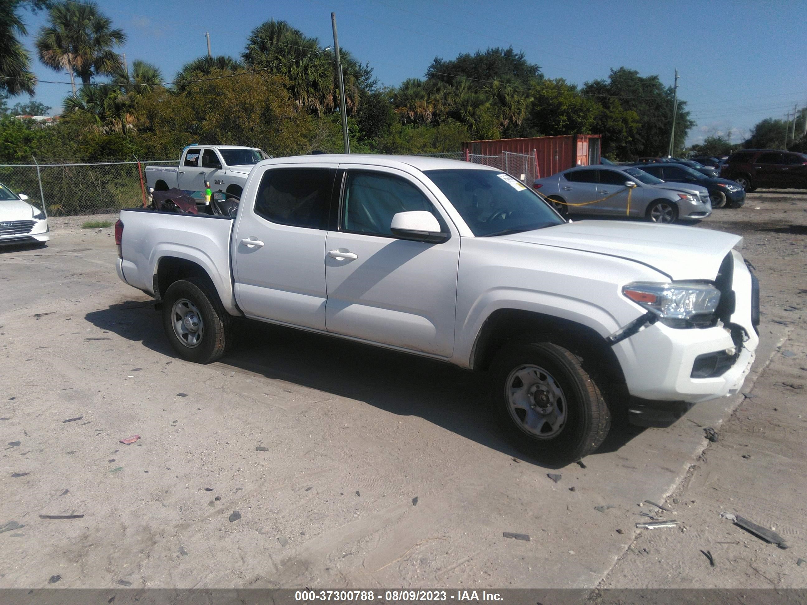 TOYOTA TACOMA 2020 5tfax5gn8lx182007