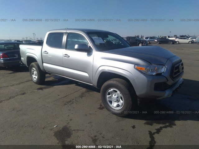 TOYOTA TACOMA 2WD 2020 5tfax5gn8lx185571