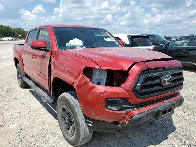 TOYOTA TACOMA DOU 2020 5tfax5gn8lx188390