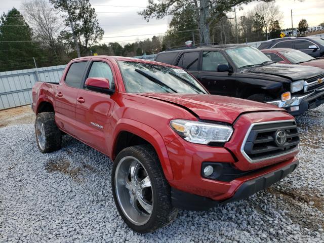 TOYOTA TACOMA DOU 2020 5tfax5gn8lx188728