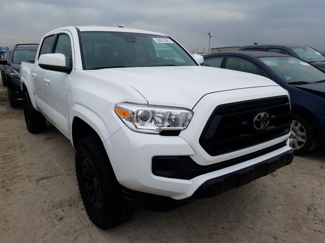 TOYOTA TACOMA DOU 2021 5tfax5gn8mx188942