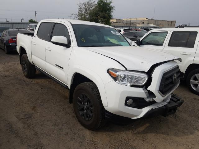 TOYOTA TACOMA DOU 2021 5tfax5gn8mx190366