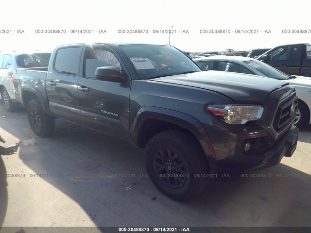 TOYOTA TACOMA 2WD 2021 5tfax5gn8mx190772