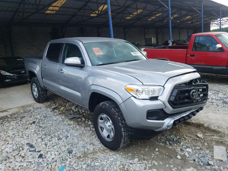 TOYOTA TACOMA DOU 2021 5tfax5gn8mx192330