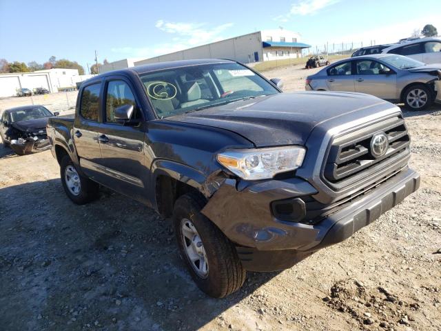 TOYOTA TACOMA DOU 2021 5tfax5gn8mx192568