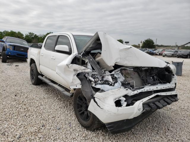 TOYOTA TACOMA DOU 2021 5tfax5gn8mx192733