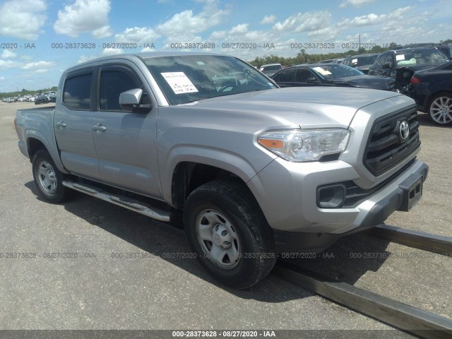 TOYOTA TACOMA 2017 5tfax5gn9hx075734