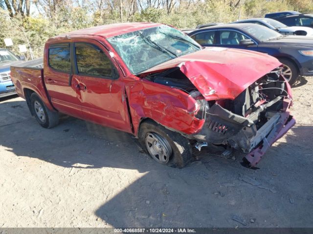 TOYOTA TACOMA 2017 5tfax5gn9hx087947