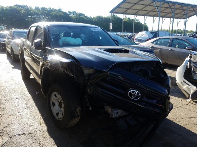 TOYOTA TACOMA DOU 2017 5tfax5gn9hx091352