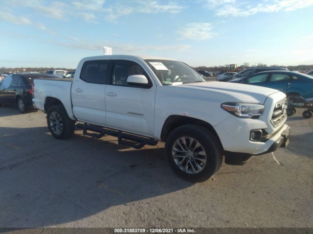 TOYOTA TACOMA 2017 5tfax5gn9hx091951