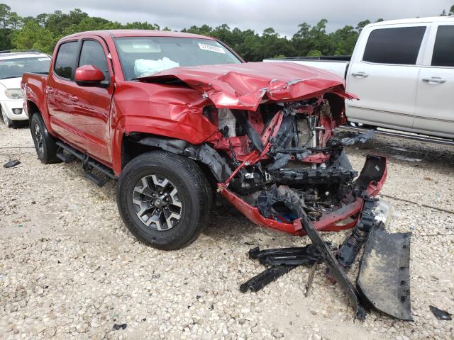 TOYOTA TACOMA 2017 5tfax5gn9hx094476